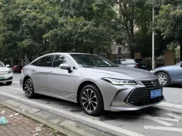 2022 Toyota Avalon с пробегом 87 000 км