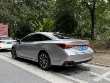 2022 Toyota Avalon с пробегом 87 000 км