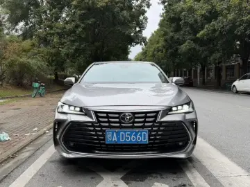2022 Toyota Avalon с пробегом 87 000 км