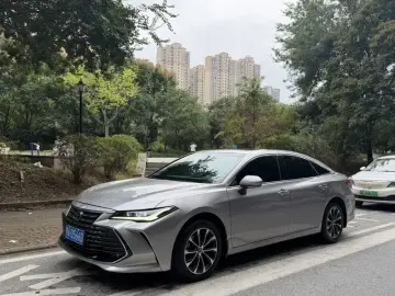 2022 Toyota Avalon с пробегом 87 000 км