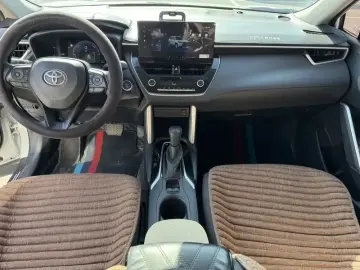 2024 Toyota Corolla Cross с пробегом 47 000 км