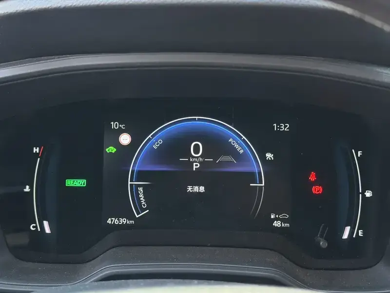 2024 Toyota Corolla Cross с пробегом 47 000 км