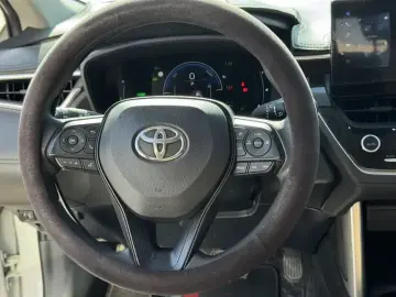 2024 Toyota Corolla Cross с пробегом 47 000 км