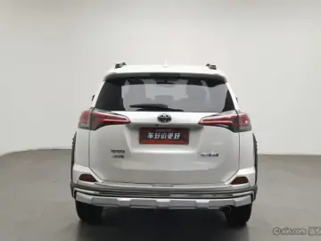 2019 Toyota RAV4 с пробегом 67 600 км