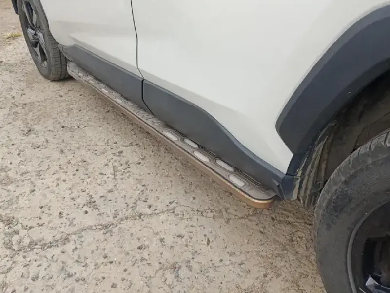 2020 Toyota RAV4 с пробегом 103 000 км