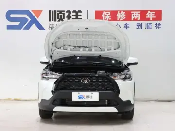 2024 Toyota Corolla Cross с пробегом 8 900 км