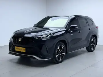 Toyota Crown Kluger