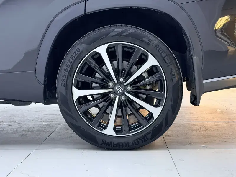 2021 Toyota Crown Kluger с пробегом 100 400 км