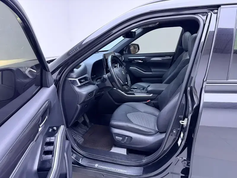 2021 Toyota Crown Kluger с пробегом 100 400 км