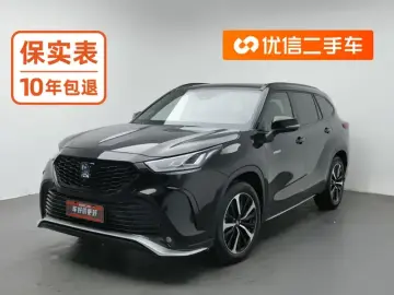 Toyota Crown Kluger