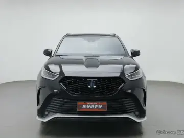 2021 Toyota Crown Kluger с пробегом 51 000 км