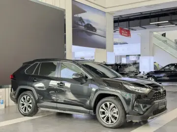 2023 Toyota RAV4 с пробегом 29 000 км