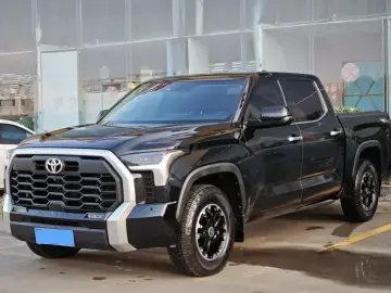 2022 Toyota Tundra с пробегом 52 000 км