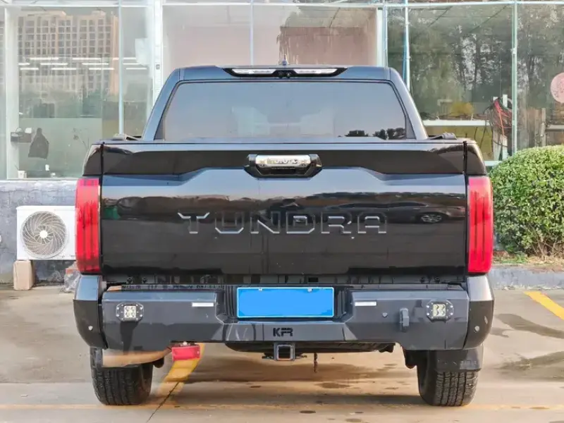 2022 Toyota Tundra с пробегом 52 000 км