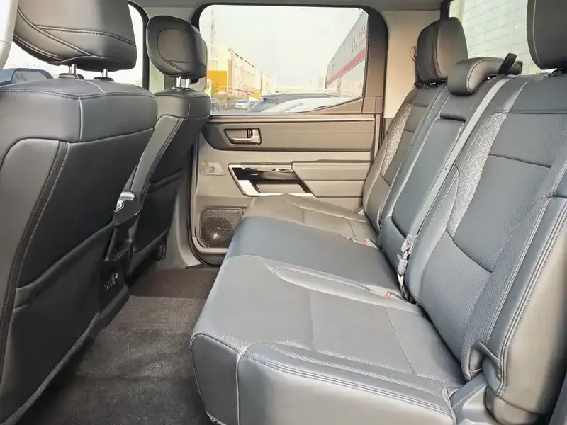 2022 Toyota Tundra с пробегом 52 000 км