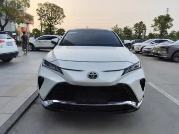 2022 Toyota Venza с пробегом 59 100 км