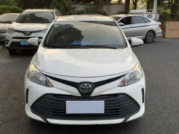 2017 Toyota Vios с пробегом 121 000 км