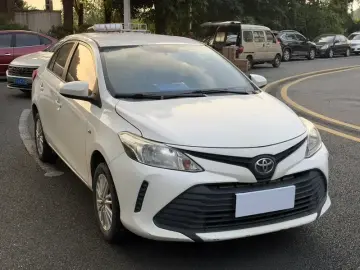 2017 Toyota Vios с пробегом 121 000 км