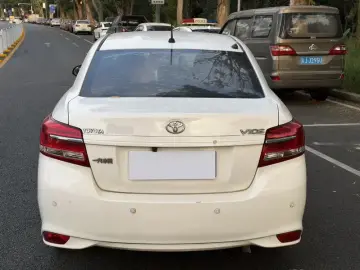 2017 Toyota Vios с пробегом 121 000 км