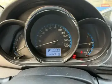 2017 Toyota Vios с пробегом 121 000 км