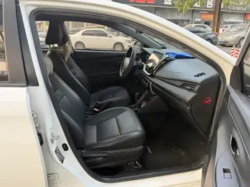 2017 Toyota Vios с пробегом 121 000 км