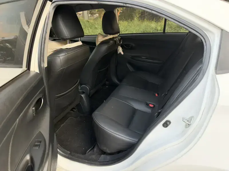 2017 Toyota Vios с пробегом 121 000 км