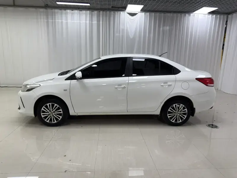 2017 Toyota Vios с пробегом 58 900 км