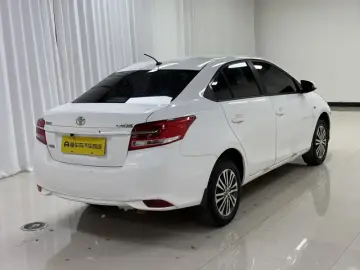 2017 Toyota Vios с пробегом 58 900 км