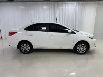 2017 Toyota Vios с пробегом 58 900 км