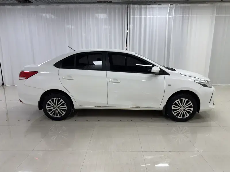 2017 Toyota Vios с пробегом 58 900 км