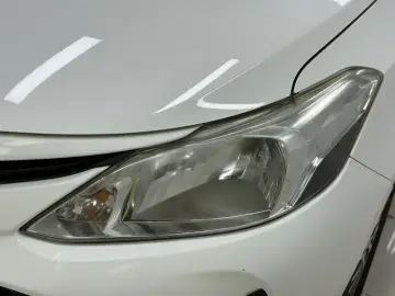 2017 Toyota Vios с пробегом 58 900 км
