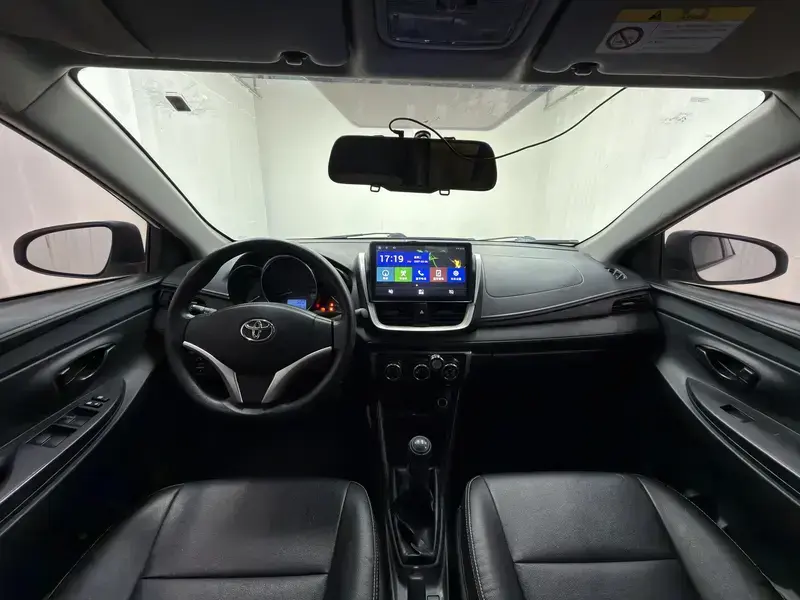 2017 Toyota Vios с пробегом 58 900 км