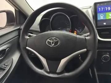 2017 Toyota Vios с пробегом 58 900 км