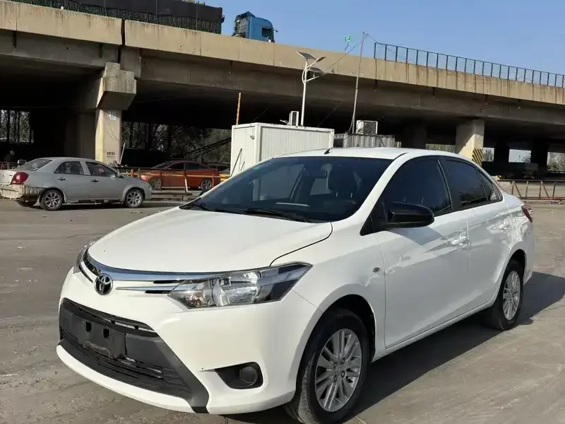 2016 Toyota Vios с пробегом 42 000 км