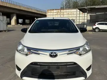 2016 Toyota Vios с пробегом 42 000 км