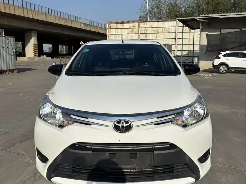 2016 Toyota Vios с пробегом 42 000 км