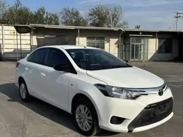 2016 Toyota Vios с пробегом 42 000 км