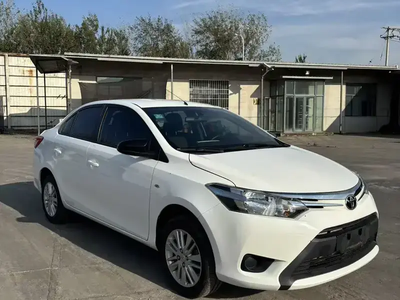 2016 Toyota Vios с пробегом 42 000 км