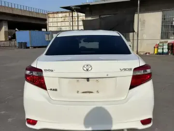 2016 Toyota Vios с пробегом 42 000 км
