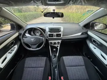 2016 Toyota Vios с пробегом 42 000 км