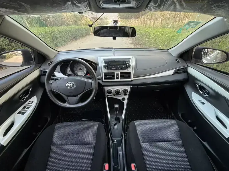 2016 Toyota Vios с пробегом 42 000 км