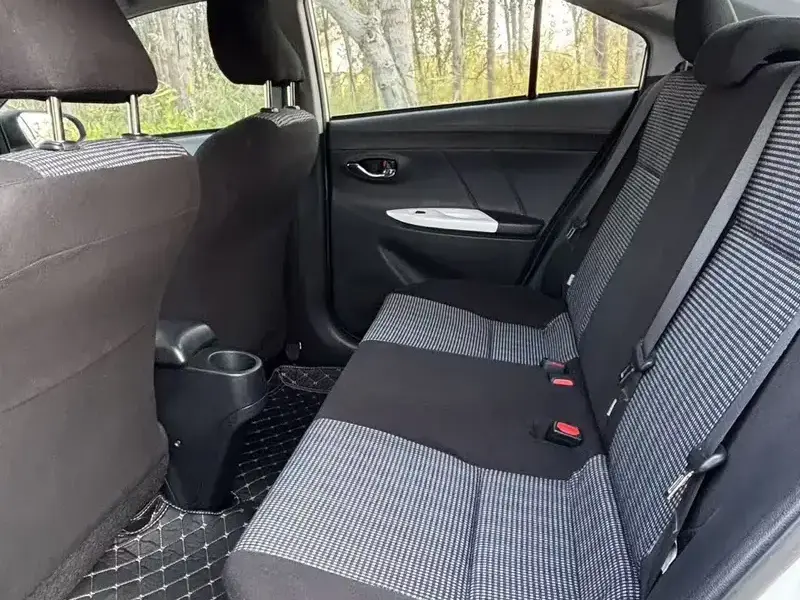 2016 Toyota Vios с пробегом 42 000 км