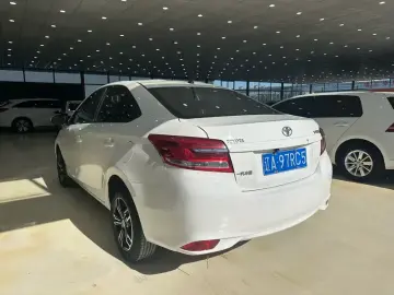 2017 Toyota Vios с пробегом 80 000 км