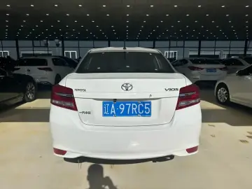 2017 Toyota Vios с пробегом 80 000 км