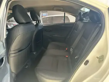2017 Toyota Vios с пробегом 80 000 км