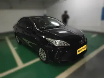 2017 Toyota Vios с пробегом 133 500 км