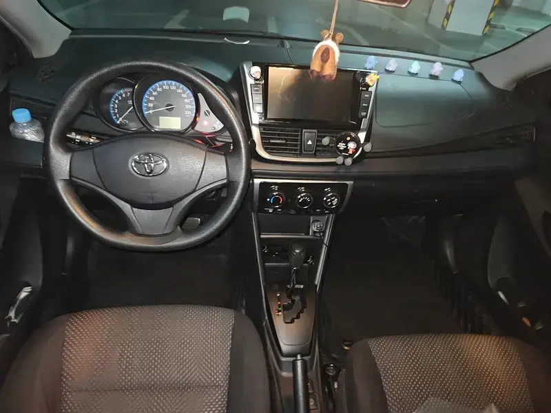 2017 Toyota Vios с пробегом 133 500 км