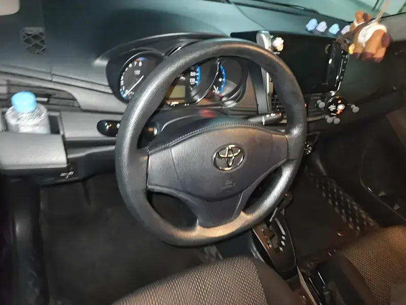 2017 Toyota Vios с пробегом 133 500 км