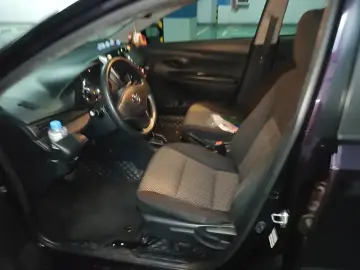 2017 Toyota Vios с пробегом 133 500 км