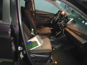2017 Toyota Vios с пробегом 133 500 км